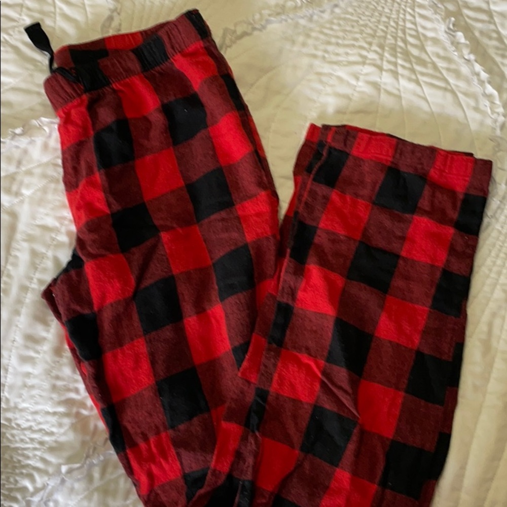 Price Drop! Old Navy Buffalo Check Flannel PJ Pants